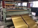 Golden Color AFP Anti-Finger Print Galvalume Steel AuzincCoil A792M DX51D