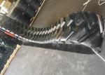 Cat Ap1055b Paver Rubber Tracks 460 * 225 * 36 For Asphalt Paver Construction