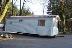 Wholesale Light Steel Moisture-proof Prefab Mobile Homes / Yellow Mobile Manufactured Homes from china suppliers
