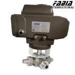 1/2 Inch 2 Inch 1 4 Inch High Pressure Ball Valve Tee Butt Welding