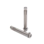ISO Standard M14m16 Stainless Steel A4-80 Lifting Eye Bolt Din580 700kg Capacity