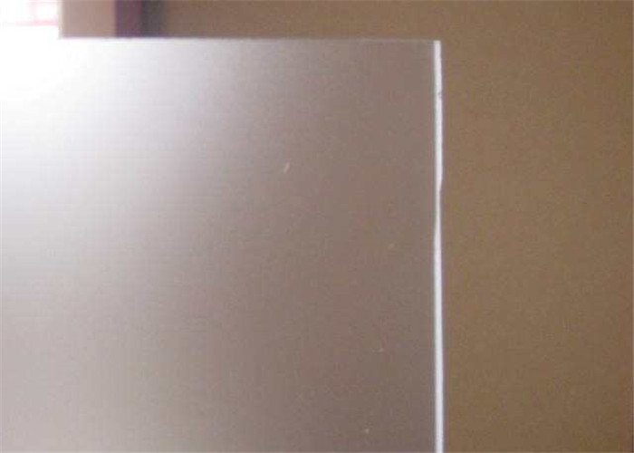 Acid Etched Frosted Glass Sheets 3mm - 22mm Thickness For Furniture / Balcony