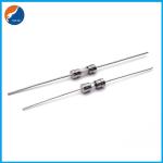 Slow Blow 250mA-10A Miniature Cartridge Fuse Glass Tube Time Lag Type