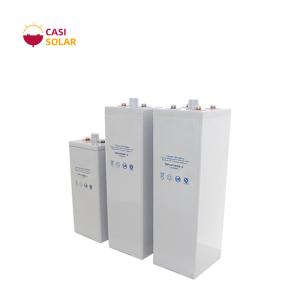 Wholesale 2Volt 300Ah OPzV Tubular Gel Battery from china suppliers