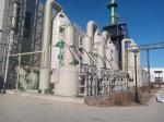 high concentration Nox Flue Waste Gas Treatment Equipment System