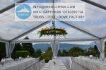 Large Outdoor Christmas Winter Party Tent for Wedding Event