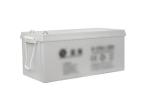Waterproof Cycle Gel Solar Battery 12V 100AH Lead Acid Battery For Off Grid