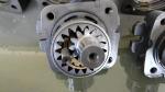 Rexroth PGH4 Hydraulic Gear Pump High Running Wear Resistance For Plastic
