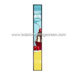 Wall Mounted 28 Inch Android 5.1 Stretched Bar LCD Display