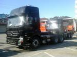 375HP Dongfeng DFL4251A9 Tractor Truck,Dongfeng Truck,Dongfeng Tractor Truck
