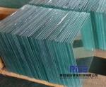 Bent Tempered Laminated Safety Glass for Vehicles