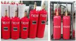 Library GB25972-2010 4.2Mpa FM200 Gas Fire System Reasonable Good Price High