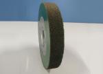 High quality lead-acid battery operated 150mm Encapsulated steel wire brush