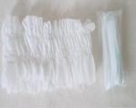 Eco Friendly Disposable Head Cap PP Non Woven Headband For Beauty Centre