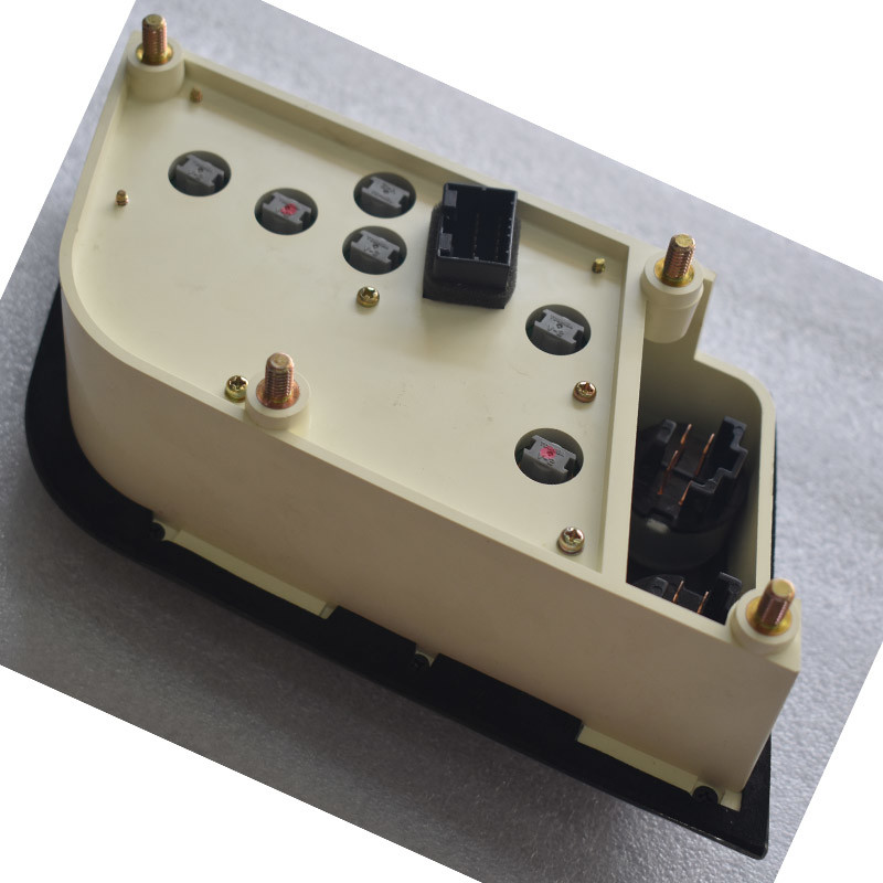 Mini Excavator Monitor PC60-7 Display Panel Hand Throttle Monitor 7834-73-2002