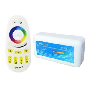 China RGB LED Strip Controller 2.4Ghz 3 Channel 1W 6A/CH on sale