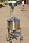 Vertical Oil Barrel Measuring Can Standard Metal Prover 20L 10L 50L 500L