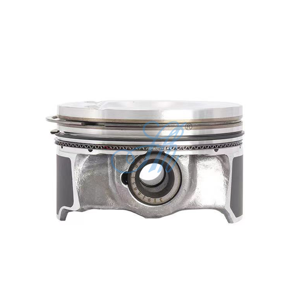 1.8T 2.0T Forged Piston Assembly for VW Magotan CC Passat Tiguan Lamando Touran A3/A4L/A5/Q5/A6L