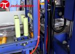 6000mm Automatic Horizontal Steel Tube Packaging Machine / Pipe Bundle Wrapping