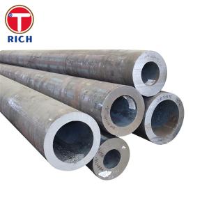 Wholesale EN 10216-1 P195TR2 Seamless Carbon Non Alloy Steel Tubes For Pressure Purposes from china suppliers