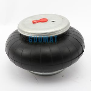 Wholesale FS 100-10 CI 1/4 NPT Contitech Air Spring Single Shock Absorber For Agricultural Vehicle from china suppliers