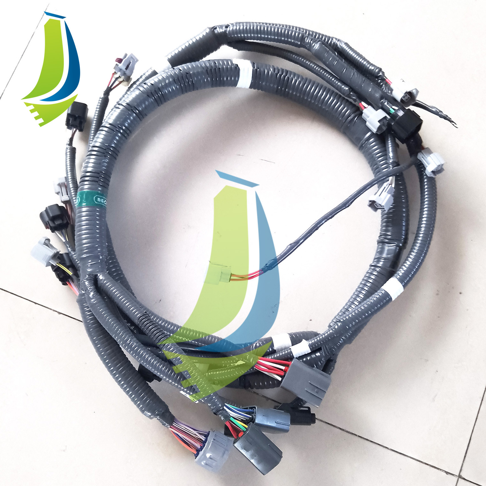 4674709 Wiring Harness Engine Harness For ZX110-3 Excavator