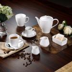 Wide Rim Frames Contemporary Porcelain Dinnerware Spot Embossed For Home Hotel