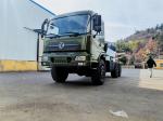 6×6 Cargo Truck Dongfeng New Lorry Truck Off Road Tires SIngle Cabin Cummins