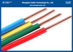 Building And House Wire For IEC 60227 /GB/T5023.3-2008 Standard/BV Cable(450/750