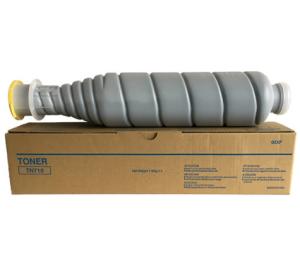 Wholesale TN 710 02XJ Black Copier Toner Cartridge , Consumable toner For Bizhub 600 601 750 751 from china suppliers
