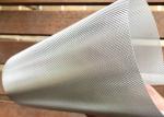 Laminated Glass Metal Coated Fabric