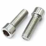 316 Stainless Steel Socket Head Cap Screws M20 ANSI For Equipment