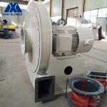 Forced Ventilating High Temperature Fans And Blowers Direct Drivetrain