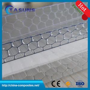 Wholesale PC Honeycomb sandwich panels, PC honeycomb panels, polycarbonate panels, from china suppliers