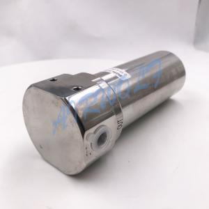 Wholesale High Pressure 40 Bar Stainless Steel Air Filter BQSLH-08 1/4 Inch from china suppliers