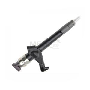Wholesale 16600-EB70A Car Fuel Injector 095000-6252 095000-6253 For Nissan Pathfinder Navara from china suppliers