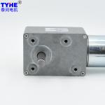 Miniature 300rpm 12V Gear Reduction Motor 150kg Cm Torque CE ROHS