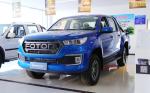 120KW Foton Pickup Truck