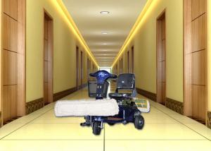 Wholesale Dycon Office Building Floor Mopping Machine Electric Driving Cleaning Equipment from china suppliers
