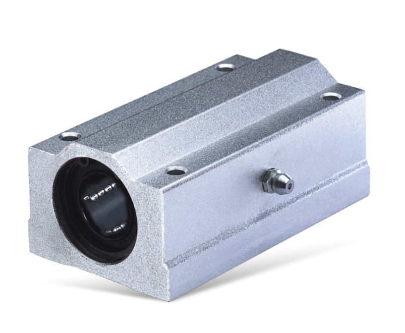 SMA Linear Bearing And Guideway For Garment Shops