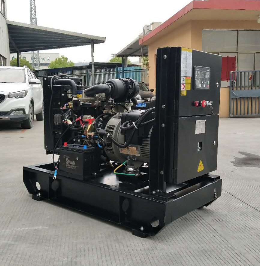 50hz Turbocharged Perkins Diesel Genset Three Phase 80/100/120/150/160/180/200kw