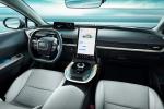 Mid Size Toyota Electric Sedan 517km Elite PRO Pure Electric Toyota Bz3 EV