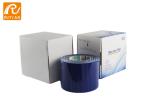 Medical Dental Barrier Film Acrylic Based Glue Adhesion 180m Length RoHs