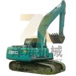 Used Kobelco SK200-8 Excavator Original Japan Crawler Excavator