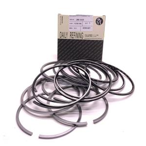 Wholesale 6D17 Piston Ring Manufacturer For Mitsubishi Engine ME996593 Daily Refining from china suppliers