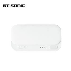 Wholesale 40kHZ 430ml Ultrasonic Glasses Cleaner SUS304 Tank 12V 2A 18W With Battery from china suppliers
