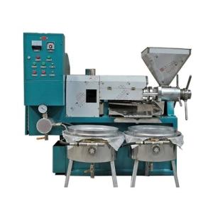 Wholesale Automatic Commercial Oil Press Machine Screw Oil Presser from china suppliers