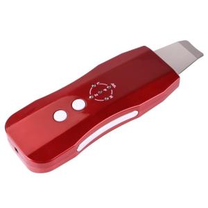 Wholesale Micro Current Ultrasonic Skin Scrubber ABS And Stainless Steel Material from china suppliers