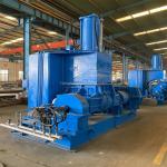 55L-150L Rubber Kneader Machine 55kW Banbury Mixer Customized