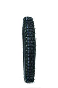 Wholesale CCC Electric Motorbike Tire 2.50-14 3.00-12 J802 Black Cross from china suppliers
